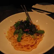 Hand-rolled pasta