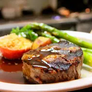 Aged beef