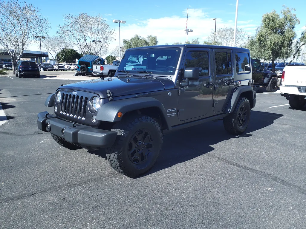 Jeep Wrangler